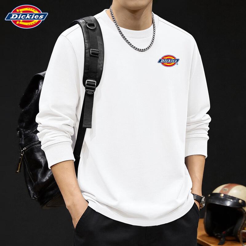 Dickies Men's 2026 American Style Long Sleeve Heavyweight T-Shirt