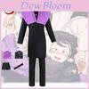 Demon Slayer Kimetsu No Yaiba Cosplay Kostumesæt Til Voksne På Lager Nu!