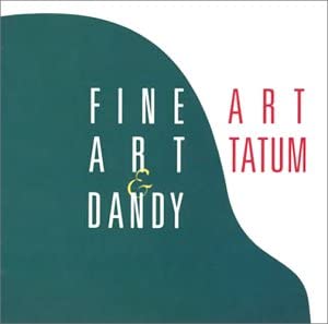 

CD ART TATUM - FINE ART&DANDY MECI25044 Japan Jazz Used