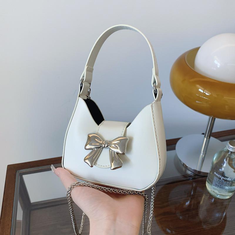 

Stylish And Trendy Small Crossbody Bag For Women In Retro Design Perfect For Summer 2024 бежевий