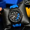 New Casual Man Wrist Watch Fashion Sports 3ATM Waterproof Men's Quartz Watches Silicone Band Male Clock Relogio Masculino
