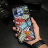 Anti-knock Fashion Design Phone Case For TCL 304 Silicone Dirt-resistant Cute Anti-dust Waterproof TPU Soft Case Cartoon