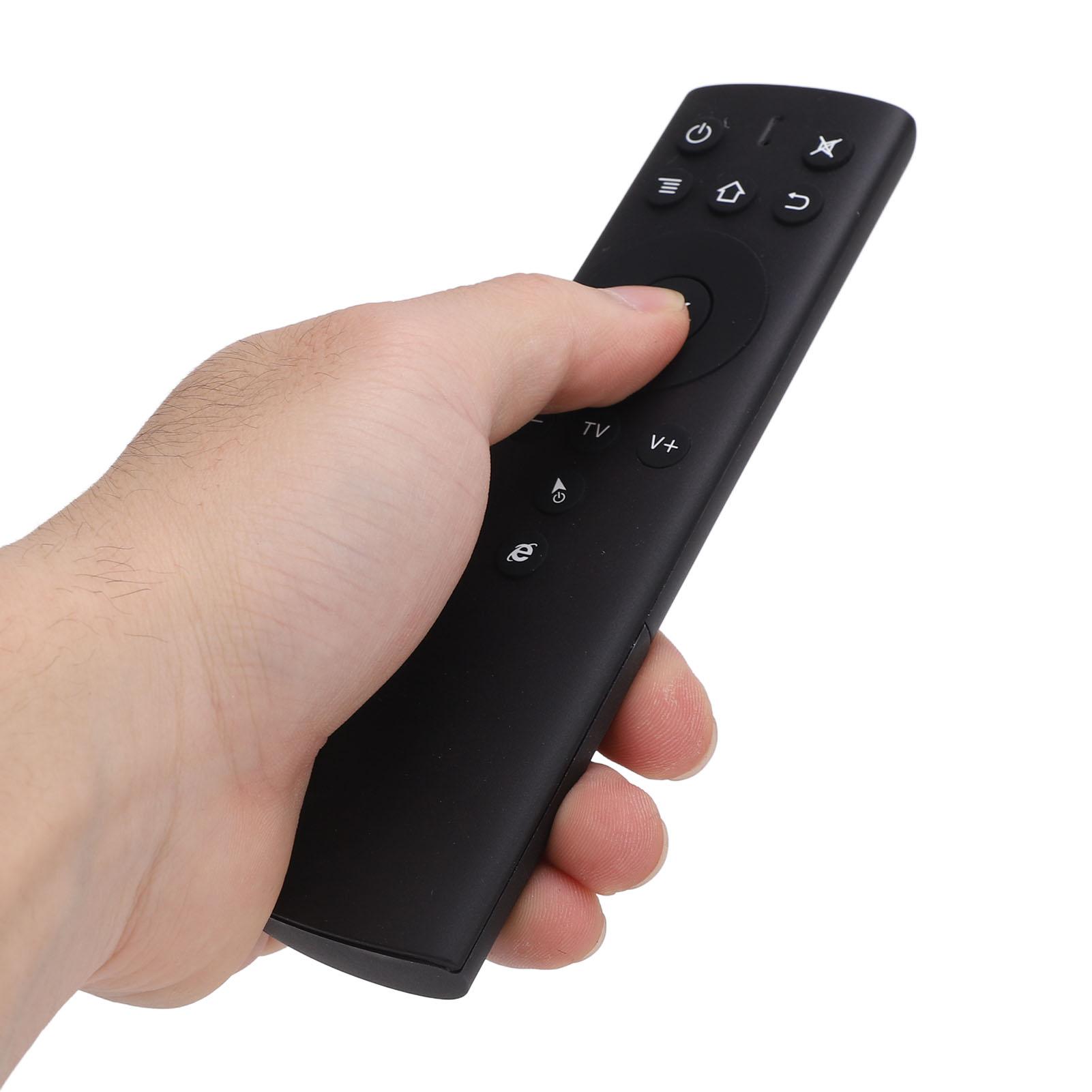 TV Remote Control 2.4G USB Universal IR Learning Smart Television Remote Control Replacement for Computer Toy