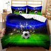 Duvet Cover Sets For Adults And Kids, Reactive Printing, Western Sports Series, Winter Bedding Set, 228x228cm Dropshipping
