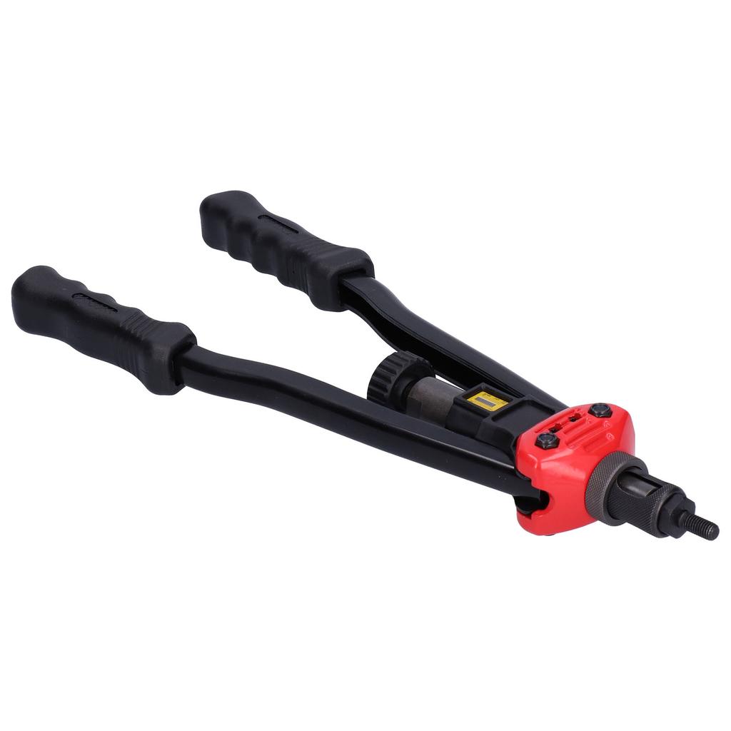 Pistol nituitor piulițe nituibile Inox Dublu?Kit de Nituit Manual cu Mâner Consumabile Industriale BT?607