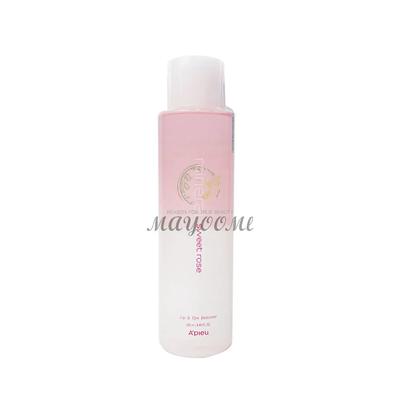 Mineral Lip & Eye Remover Sweet Rose 250ml