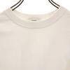 HYKE made in Japan Long sleeve T-shirt 1 white Ron T Men's Used