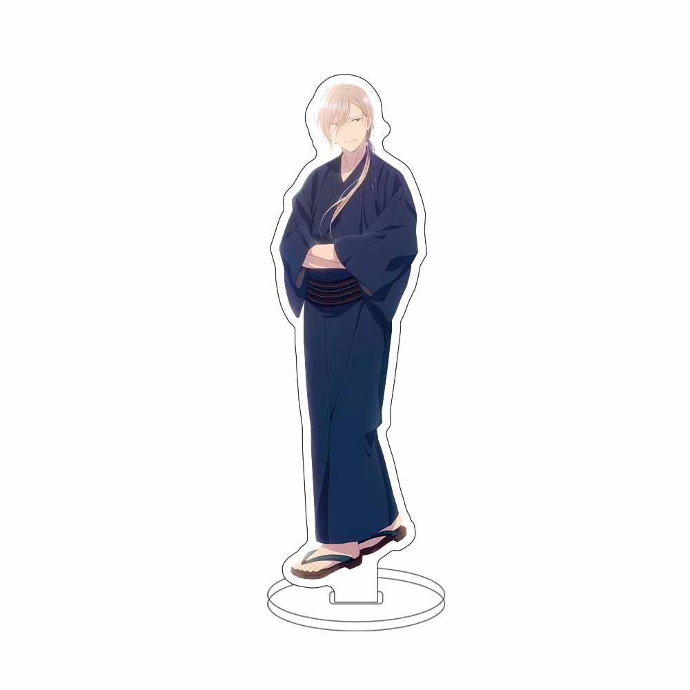 Cartoon Anime Del Giappone Il Mio Felice Matrimonio Figure Saimori Miyo Kudō Kiyoka Acrilico Espositori E Alzate Modello Piastra Scrivania Decor Cospaly Ventole Regalo