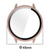 Case For OPPO Watch X3Mini/Oneplus Watch4 43MM Hard PC Shell With Tempered Glass Film Protective Watch Cover Protection