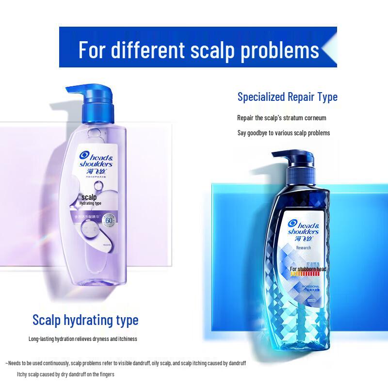 Head & Shoulders Anti-Dandruff Shampoo