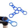 Aluminum Alloy Fork Wrench For Emergency Repairs And Routine Care Of Mountain Bike Suspension Systems Double Head Design