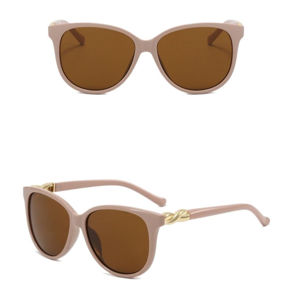 Oversized Women Sunglasses Korean Style Shades Eyeglasses Vintage Sun Glasses  Summer