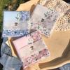 Gift Bag Handkerchief Pure Cotton Antique Old-fashioned Classic Nostalgic Portable Small Square Towel Wipe Hands Sweat-absorbing