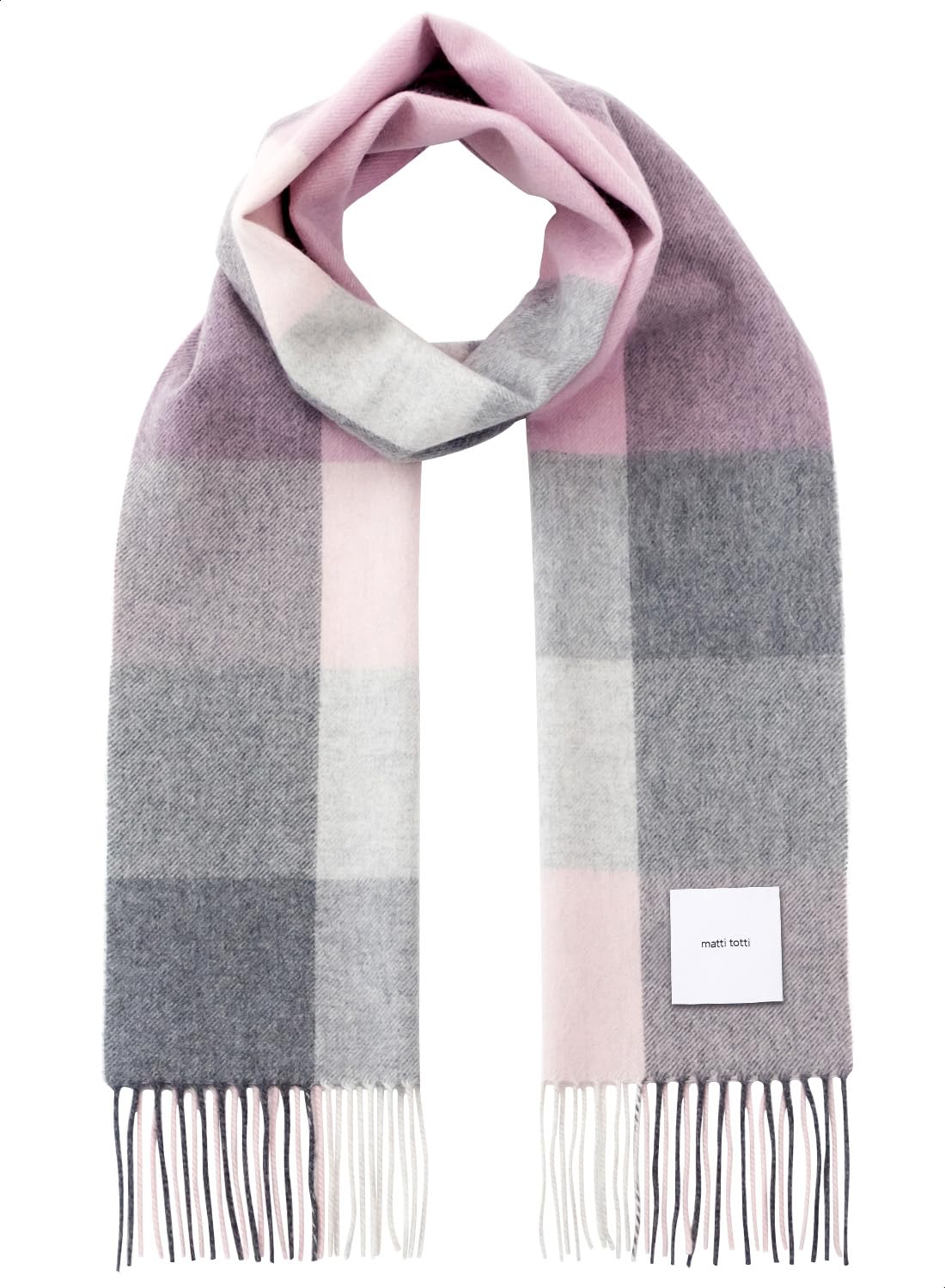 

Матти Тотти Персиковый x Серый Кашемировый Клетчатый Размер Кашемировый Шарф, Большой, Толстый, Узор, Женский, 100, Длинный, Двусторонний, Шарф, Подарок, B0011B-32