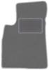 Driver's Car Mat: Kia Opirus Sedan (2002-2011)