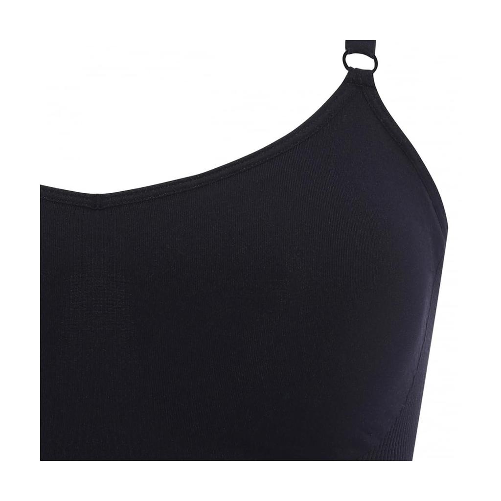 Sloggi Ever Infused Night Bra 0004 Size M [Triumph] (Black)