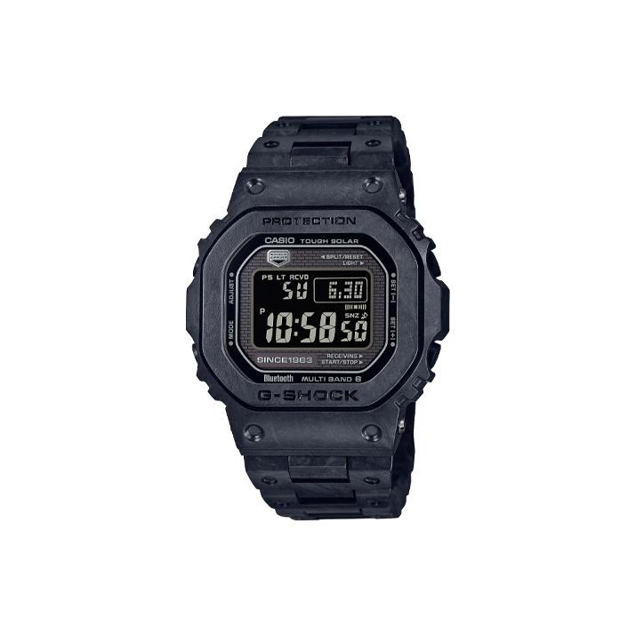 

CASIO Unisex DIGITAL Series Black Watch GCW-B5000UN-1 GCW-B5000UN-1 Black Dial