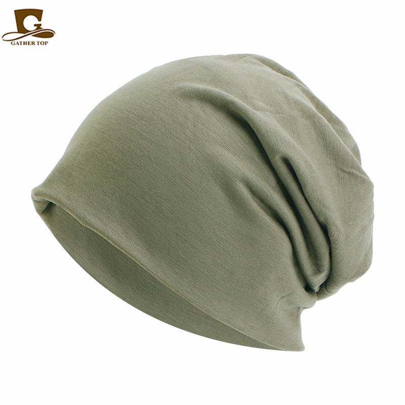 Men's and women's candy-colored pullover hats, stretch confinement hats, nightcaps, hip-hop headscarf hats JDU