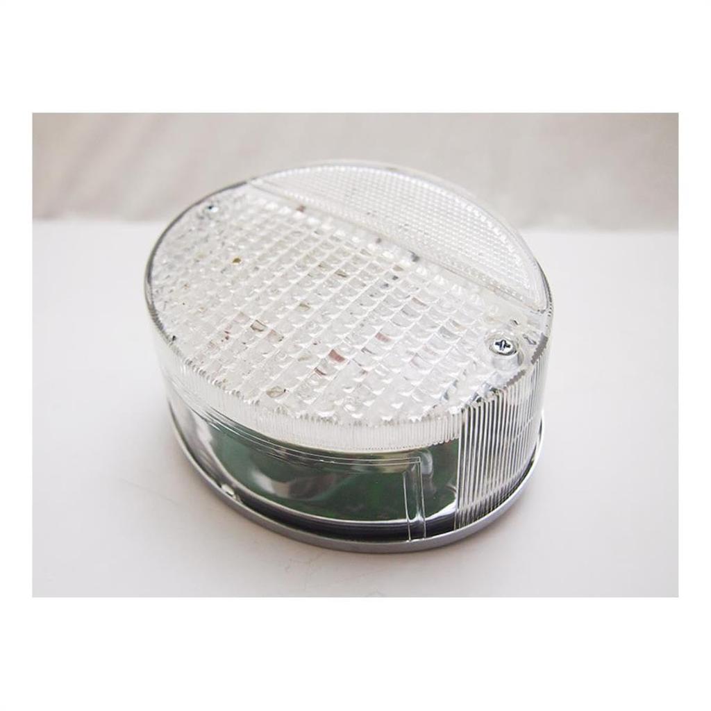 Doremi Collection 11312 Z2 Type LED Tail Lamp, Clear