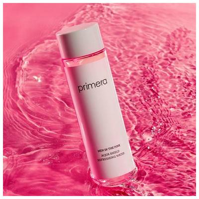 Man in the Pink Aqua Shield Erfrischendes Wasser 160 ml