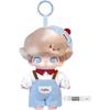 Pop Mart Dimoo Crush On Coffee Plush Pendant Toy 10cm