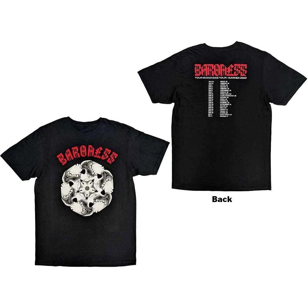 Baroness  Lightwing  Black T shirt - NEW XL