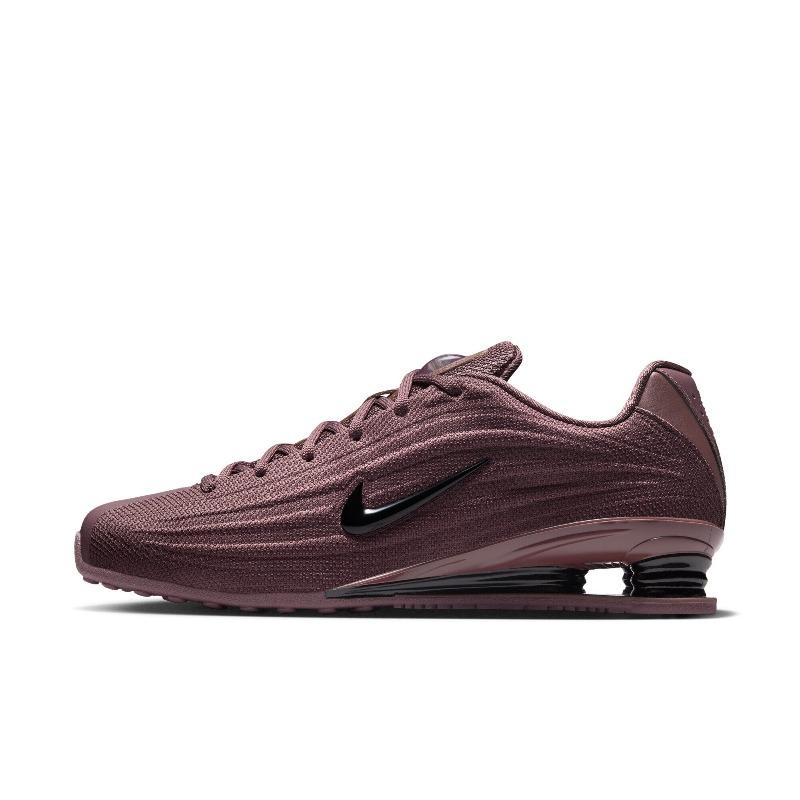 Nike Women s Breathable Air Column Running Shoes - Spring Lightweight Cushioning High Heels NIKE SHOX Z HQ7540 35.5