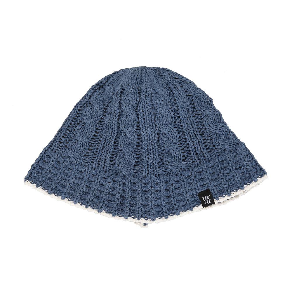 ULUK Twiss Two-Tone Branch Bucket Hat_Blue
