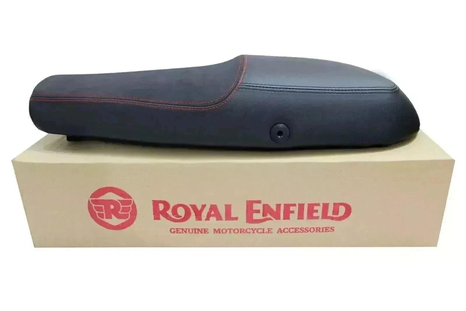 Fit For Royal Enfield GT Continental 650 & Interceptor Premium Touring Dual Seat