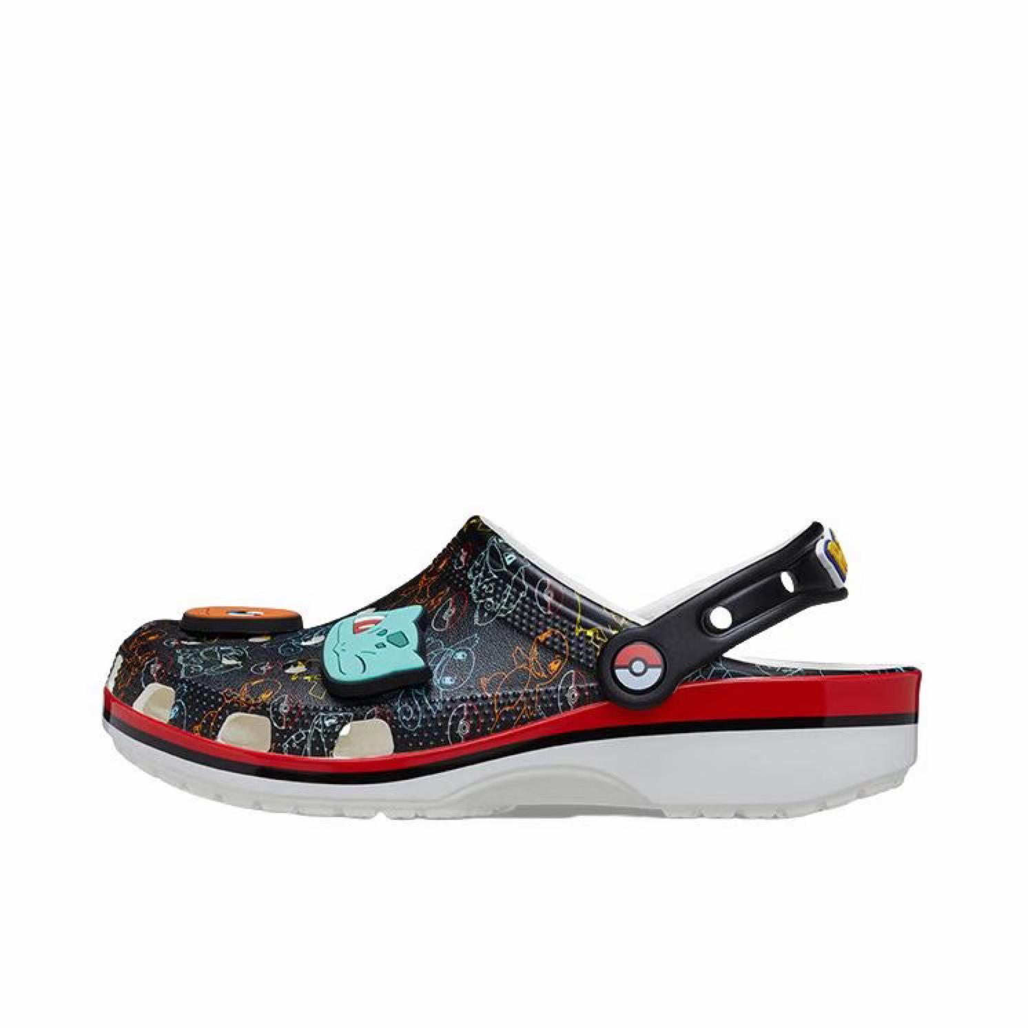 Crocs Classic Pokémon Charizard vs. Blastoise C8/24-25/15cm