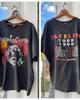 Alice In Chains Rock Band Facelift Tour 1993 Remake T Shirt 2 Side Tee Unisex T-Shirt