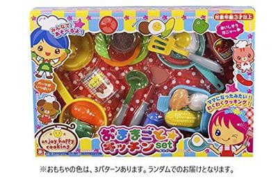 Onda Play Kitchen Set [Color Cannot Be Specified]