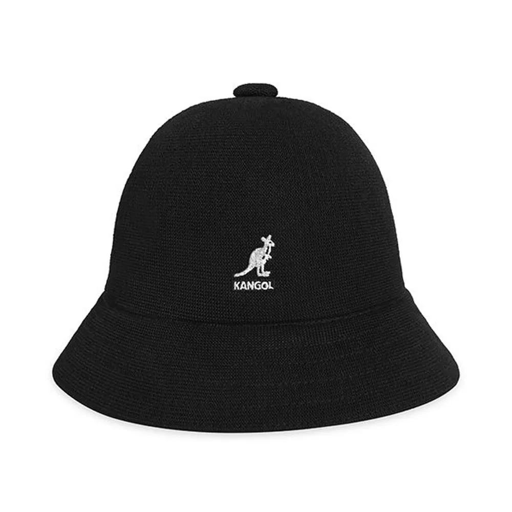 KANGOL K2094ST BLACK Tropic Casual Bucket Hat K2094ST BLACK (L)