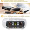 2025 Car Solar Wireless Tire Pressure Monitoring System, Built-in TPMS, High-Accuracy