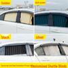 Dongfeng Fengxing Jingyi X6/X5/X3/S50/XV Car Sunshades & Curtains for Older Models