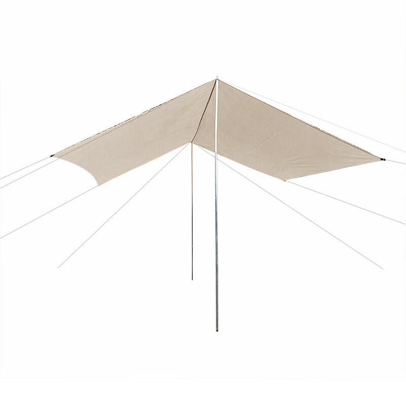 Tri-polar TP2326 Hexagonal Outdoor Tarp