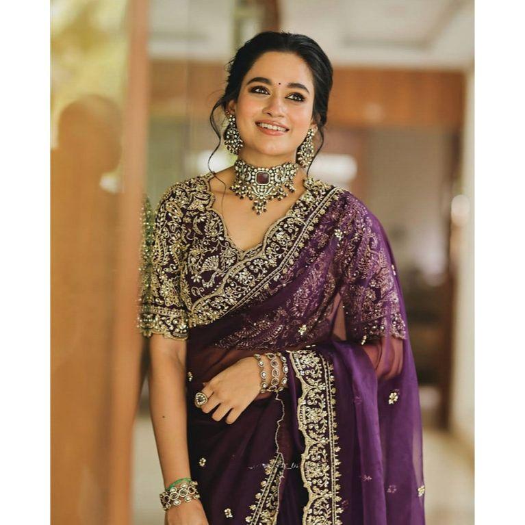 Stylish Unick and Party Wear Special Collation, ,Blouse (Need To Be Stitched As Per Size And Fit)