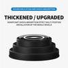 1/2/4pcs Car Door Anti-Collision Silicone Pads For Opel Astra H Astra J G Corsa Insignia Zafira B Vectra C Corsa D Vivaro