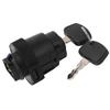 Starter Ignition Switch K7571 62102 Waterproof Ignition Switch with Keys Replacement For Kubota ZD221 ZD321 ZD323