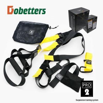 TRX závěsný trénink & odporové gumy pro fitness & jógu