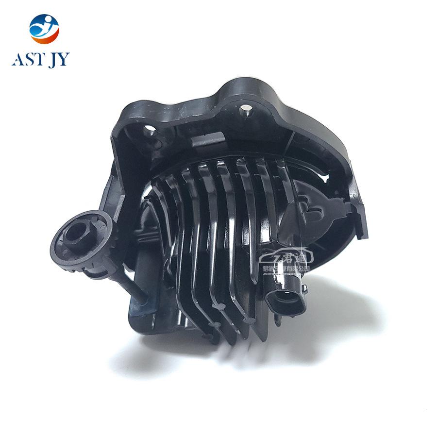 LED Fog Light Assembly for 2019-2022 Jeep Cherokee Front Bumper (68410368A)