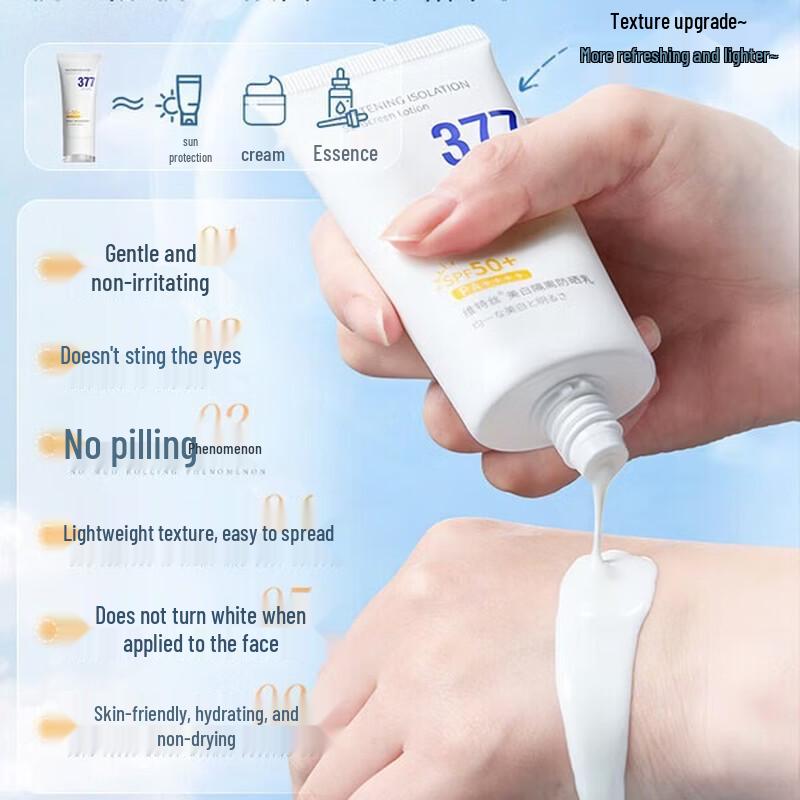 Vites Whitening Sunscreen Isolation Lotion