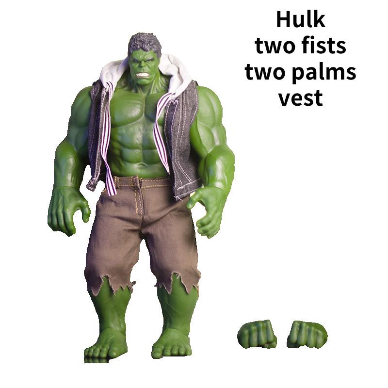 

Халк Невероятная Коллекционная Экшн-фигурка Мягкая Игрушка Материал Дисплей Hulk B