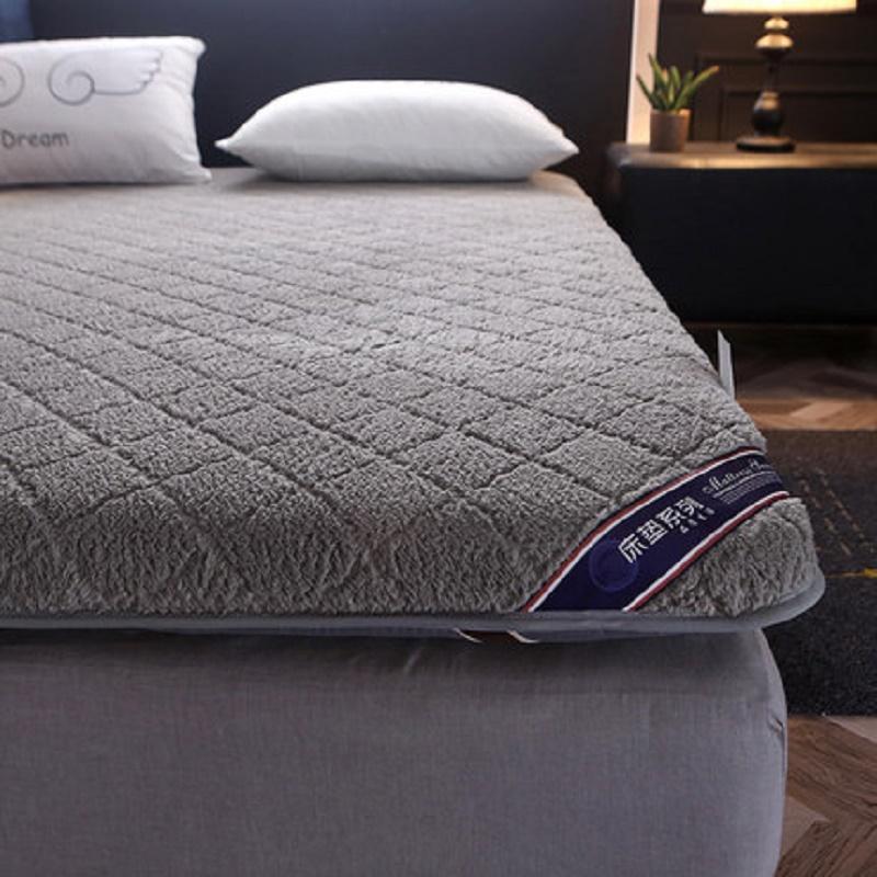 Floor Tatami Keep Warm In Winter Mattresses Student Dormitory Foldable Mats King Queen Twin Full Size Bed Product