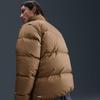 Nike M Tf Club Puffer Jkt Ib2976 235Mswbrn Wht