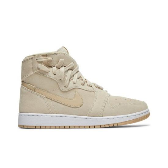 Air Jordan Wmns Air Jordan 1 Rebel XX Açık Krem AR5599-201