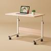 Small Adjustable Desk Removable Work Laptop Desk for Bed Creative Simple Height Folding Computer Mobile Lifting Desks Lazy Table