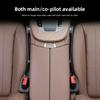 2Pcs Car Seat Gap Filler Strip Leak Proof Storage Accessories For VW GTI Polo Golf MK6 Passat Tiguan Arteon T-ROC Jetta ID.3 CC BCF1