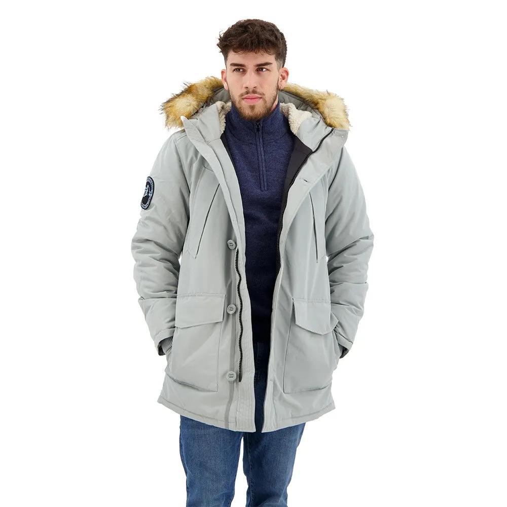 Superdry Парка Everest Faux Fur