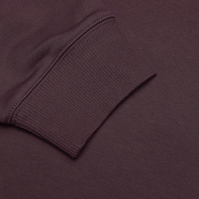 New FILA Sweatshirts Men's Earth Umber F11U439203FDR